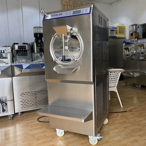 Máquina de helado suave de acero inoxidable para mesa comercial - Product Image 4