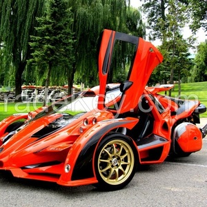 NOUVEAU ORIGINAL Aero 3s T-Rex 3 roues - Avec système sonore - Product Image 2