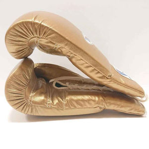 Equipo de boxeo profesional hecho a medida Guantes de boxeo ganadores de nuevo diseño hechos de cuero de alta calidad para uso deportivo - Product Image 3
