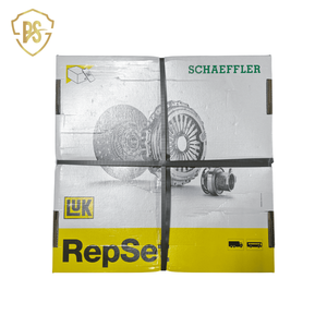 Kit d'embrayage de camion robuste 3-en-1 Set OEM 1843938R - Product Image 6