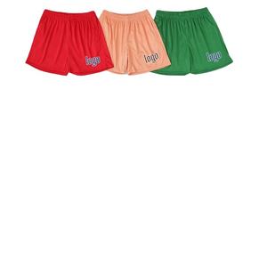 Pantalones cortos informales de malla de poliéster para hombre de alta calidad, pantalones cortos personalizados de verano para correr, entrenamiento, baloncesto, pantalones cortos bordados antiarrugas - Product Image 1