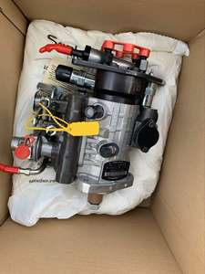 Repuestos para excavadoras pesadas de repuesto completo, bomba de combustible para excavadora 9320A536H para Perkins DP310 320D2 9320A536H - Product Image 6