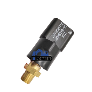 Sensor de presión 20Y-06-21710 de piezas de excavadora de 30, 2, 2, 1, 2, 2, 2 - Product Image 1