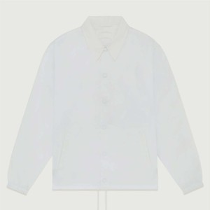 เสื้อแจ็กเก็ตโค้ชสำหรับผู้ชายสวมใส่เร็วดีไซน์ที่มีน้ำหนักเบาเสื้อโค้ชอัตราต่ำ - Product Image 1