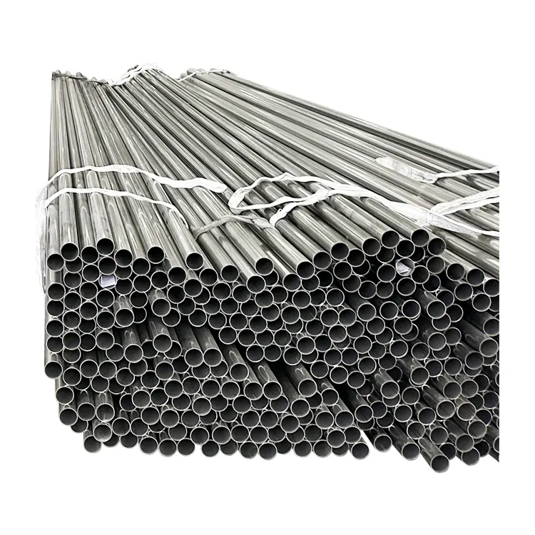 stainless steel build pipe sch 20 Metal alloy material package stainless steel pipe 800mm welded steel pipes