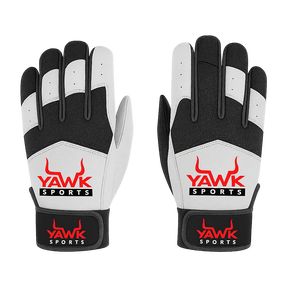 Guantes de bateo de béisbol personalizados Diseño OEM Guantes de bateo de béisbol personalizados Guantes de bateo de béisbol al por mayor de secado rápido - Product Image 6