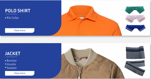 Cuello de Punto Acanalado 95% Poliéster +5% Elastano, Duradero y Ecológico, Patrón Personalizable, Grosor de 300G-580G/m2, Muestra Disponible, MOQ Bajo - Product Image 4