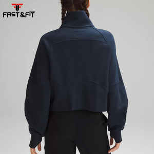 Precio barato Sudaderas Alta calidad por encargo Alta calidad Mujeres Sudaderas Hecho en Pakistán - Product Image 6