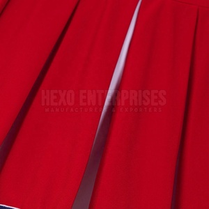 ชุดเชียร์ลีดเดอร์คุณภาพพรีเมียมสั่งทำพิเศษสำหรับใช้งานกลางแจ้ง ชุดเชียร์ลีดเดอร์ขายดี - Product Image 4