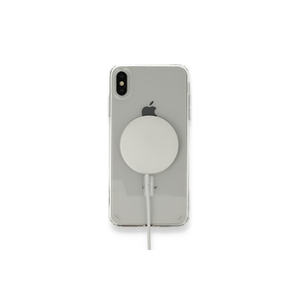 Coque rigide transparente Netzy de haute qualité en PC, compatible MagSafe pour iPhone X, avec finition givrée spéciale, protection pour téléphone portable - Product Image 4