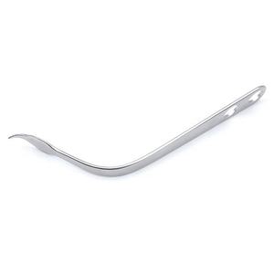 Retracteur chirurgical Langenbeck en acier inoxydable, instrument manuel à main, certifié CE classe II pour la rétraction des tissus mous - Product Image 3