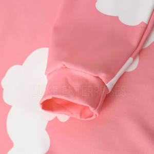 Sudadera con Capucha Extra Grande de Felpa con Cuello Redondo y Logotipo Personalizado al por Mayor para Hombre, 100% Algodón, Ecológica, para Invierno - Product Image 4