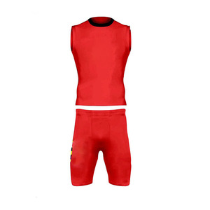 Conjunto de entrenamiento de compresión sublimada personalizada 7v7 de la mejor calidad, uniforme de fútbol Unisex transpirable y de talla grande para hombres y mujeres - Product Image 1