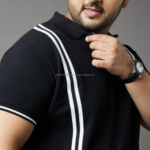 Polos Deportivos de Golf de Alto Rendimiento para Hombre, Camisetas Polo de la Mejor Calidad en Tejido de Punto con Logotipo Personalizado - Product Image 6