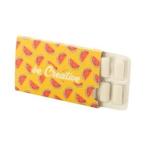 Paquete de 12 Borradores CreaChew Personalizados, Artículos Promocionales de Comida y Dulces - Product Image 1