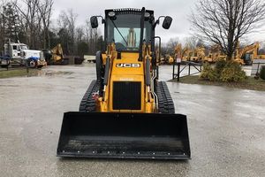 1CXT 50HP JCB รถตักขนาดเล็กสำหรับงานก่อสร้างและงานฟาร์ม - Product Image 6