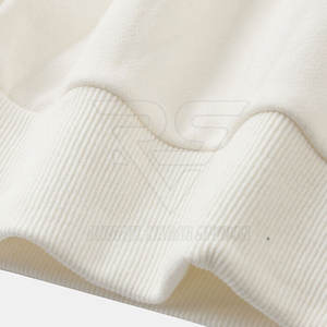 Sweatshirts d'hiver 100% coton avec logo personnalisé pour hommes Sweatshirts à capuche de style décontracté à motifs solides fabriqués au Pakistan - Product Image 5