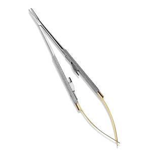 Prix abordable Micro porte-aiguille top tendance instrument médical de haute qualité Offre Spéciale micro porte-aiguille avec un poids léger - Product Image 4