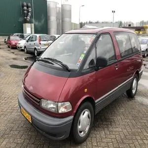 First generation (XR10/XR20; 1990) Used Toyota Previa MPV CDX Cars For Sale