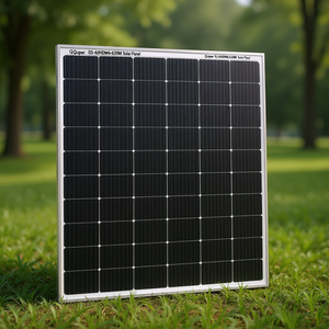 แผงโซลาร์เซลล์ Qsuper QS-60HDM6-630M - Product Image 3