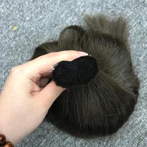 ผมดิบจากเวียดนามผมสีน้ำตาลผมธรรมชาติแท้ของมนุษย์ผม100% - Product Image 2