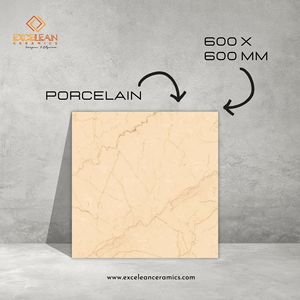 Venta al por mayor de fábrica, azulejos vitrificados de porcelana de 60x60 CM, efecto de mármol impermeable, azulejos de suelo para interiores de baño contemporáneos de moda - Product Image 3