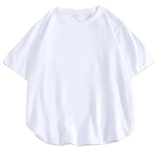 Vêtements décontractés de qualité supérieure T-shirts pour hommes T-shirts pour hommes légers T-shirts pour hommes de couleur unie à vendre - Product Image 1
