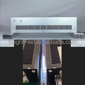 ระบบอบแห้งด้วยแสงยูวี LED แบบระบายความร้อนด้วยน้ำ 365-405 นาโนเมตร จากโรงงาน ควบคุมด้วย PLC ได้รับการรับรองมาตรฐาน CE/RoHS/ISO9001 แสงสีฟ้า - Product Image 4