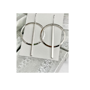 Pendientes de luna y sol coloridos de última moda 2020, joyería de perlas de disfraz, pendientes florales festivos pequeños cuadrados de Nueva York para mujer - Product Image 3