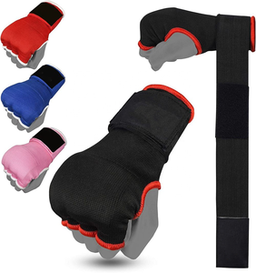 ถุงมือเจลชกมวยผ้าพันมือแบบปรับแต่งได้ - Product Image 5