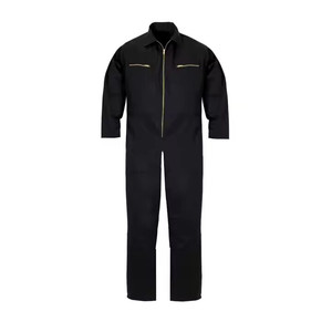 Traje de Trabajo Industrial Personalizado OEM, Overol de Protección Resistente, Antiencogimiento, con Logotipo Personalizado, al por Mayor para Hombre, de Nailon y Poliéster - Product Image 4