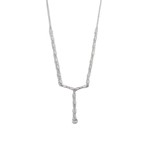 classic Branded Jewelry in Necklace India All Color Latest Design Beaded wholesale Epoxy Resin Pendant Necklace Resin <b>Wood</b> - Product Image 2