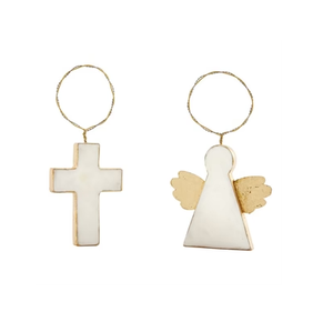 Marbre Croix Ornement Art Maison Noir Haute Qualité Taille Personnalisée Église Décor Premium Qualité Statues - Product Image 2