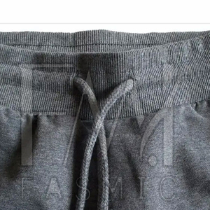 Pantalones cortos de gimnasio de cintura alta para mujer, Control de barriga, talla grande, estampado sin costuras, botín para correr, patrón de Jersey que absorbe el sudor de Color personalizado - Product Image 5