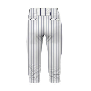 2025 nouveau élégant séchage rapide sur mesure jeunes garçons équipe en gros pas cher prix Softball Baseball pantalon - Product Image 2