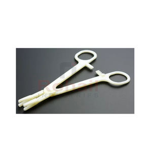 Piercing desechable esterilizado de plástico acrílico Beige, novedad, alta calidad, precio asequible, hecho en Pakistán - Product Image 6