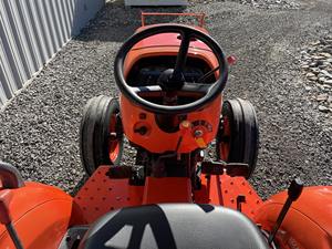 Achetez le tracteur compact Kubotas L2501 en ligne au meilleur prix, livraison rapide et bas prix garanti en stock, disponible en gros - Product Image 3