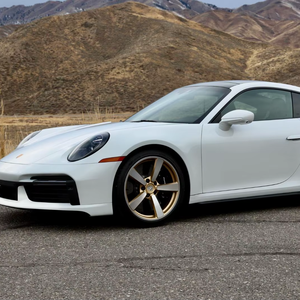 รถปอร์เช่ 911 เทอร์โบ เอส คูเป้ ปี 2022 มือสอง สภาพดี - Product Image 1