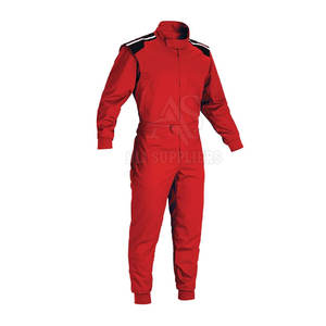 2025 nouvelles combinaisons en cuir de course de voiture fabriquées au Pakistan vêtements de course de voiture costume de course de voiture en cuir - Product Image 5