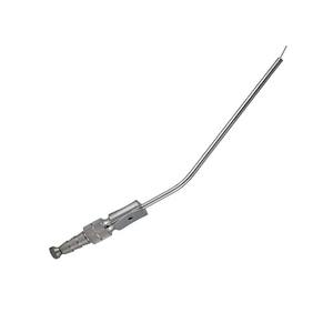 Tubos de Succión Quirúrgica Manuales Frazier de Alta Calidad, Instrumentos Médicos de Precisión de Acero Inoxidable para Procedimientos Quirúrgicos, Duraderos - Product Image 2