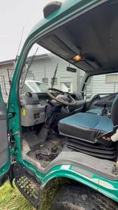 Camión Tractor Mitsubishi Fuso Canter Absetzkipper 6X4 Diésel, Transmisión Automática de 10 Velocidades, Volante a la Izquierda, Euro 6, Nuevo para Minería - Product Image 3