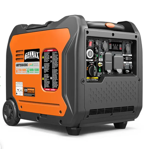 Authentic-Sales GM7250iEDC 6000W/7250W 50 Amp Générateur onduleur bi-carburant à démarrage à distance, compatible parallèle, Nouveau - Product Image 5
