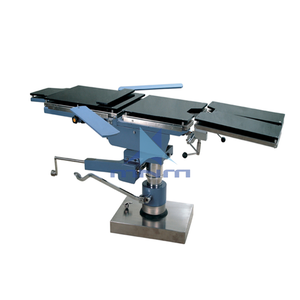 Mesa DE OPERACIONES Nueva mesa de operaciones con pedales hidráulicos Accesorios para elevación y descenso general Muebles de hospital - Product Image 6