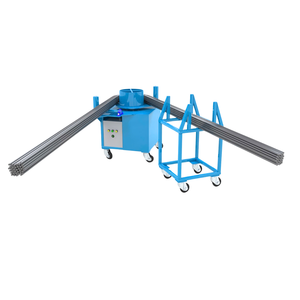 Plieuse automatique de barres d'armature en acier inoxydable CHIHO CHA-01 nouvel état avec transport facile du fer et fonctionnalité de longueur raccourcie - Product Image 5