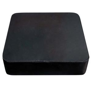 Bloque de Goma para Joyería de 4" X 4" X 1", Herramienta de Alta Calidad y Alto Rendimiento, Marca SUNTOOLS/STIPL - Product Image 1