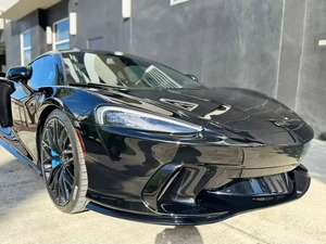 McLaren GTS Coupé 2025, Neumáticos R20, Caja de Cambios Automática, Cuero Oscuro, Motor Turbo de 4L, Certificado, Limpio y en Buen Estado, ACC, Aleación de Aluminio - Product Image 4