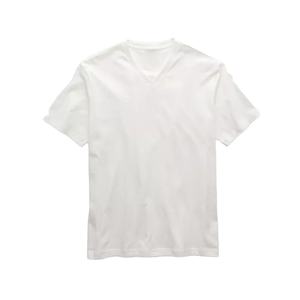 Camiseta Casual Holgada de 260G para Hombre y Mujer, Color Sólido, Manga Corta, Diseño Moderno de Verano, Pedido al por Mayor 2026 - Product Image 4