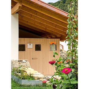 KOERNER case sauna all'aperto - Product Image 3