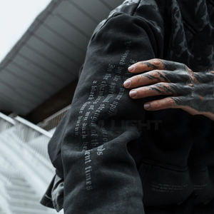 Nouveau Style Street Wear qualité supérieure sweats à capuche pour hommes sweats lavage à l'acide respirant écologique léger taille lourde à la mode - Product Image 5