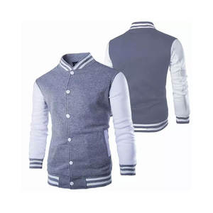 Veste d'hiver pour hommes de haute qualité nouveauté variétés de laine grande taille avec col montant caractéristiques réglables veste directe homme - Product Image 4